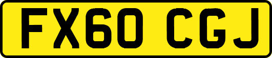 FX60CGJ
