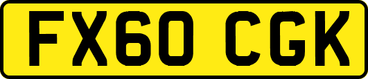 FX60CGK