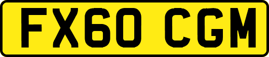 FX60CGM