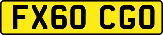FX60CGO