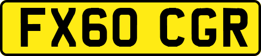 FX60CGR