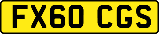 FX60CGS