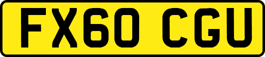 FX60CGU