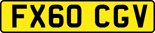 FX60CGV