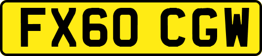 FX60CGW