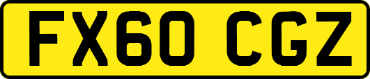 FX60CGZ