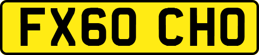 FX60CHO