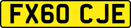 FX60CJE