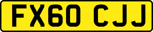 FX60CJJ