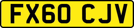 FX60CJV