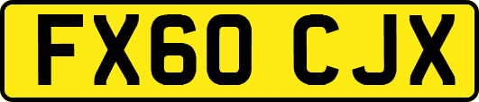 FX60CJX