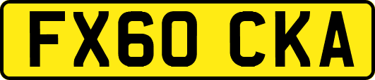FX60CKA