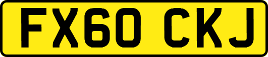 FX60CKJ
