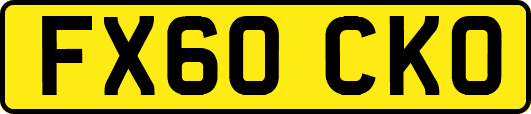 FX60CKO