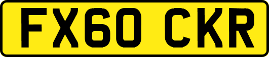 FX60CKR