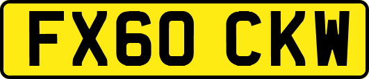 FX60CKW