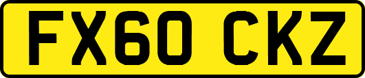 FX60CKZ