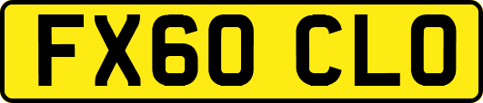 FX60CLO