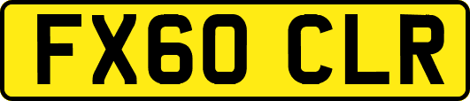 FX60CLR