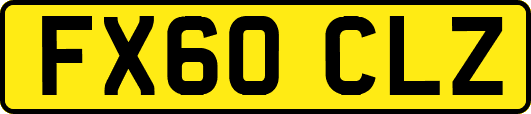 FX60CLZ