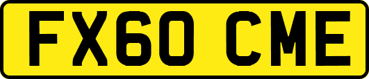 FX60CME
