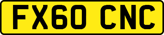 FX60CNC