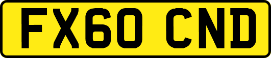 FX60CND