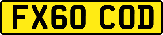 FX60COD