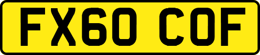 FX60COF