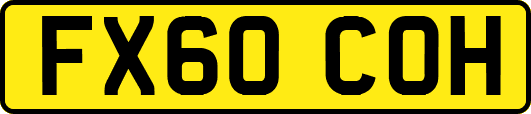 FX60COH