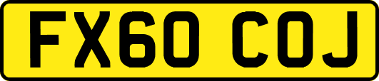 FX60COJ