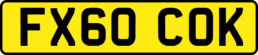 FX60COK