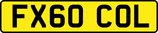 FX60COL