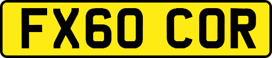 FX60COR