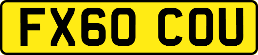 FX60COU