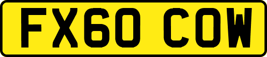 FX60COW