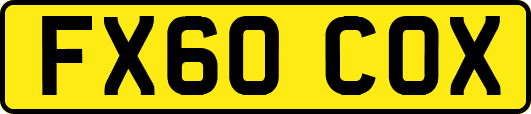 FX60COX