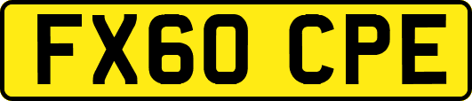 FX60CPE