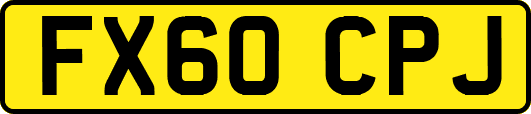 FX60CPJ