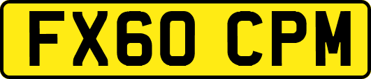 FX60CPM