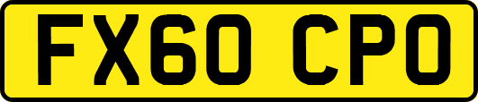 FX60CPO