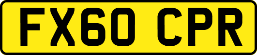 FX60CPR
