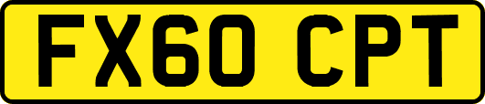 FX60CPT