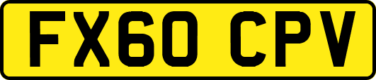 FX60CPV