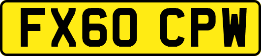 FX60CPW