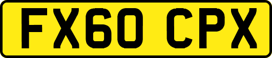 FX60CPX