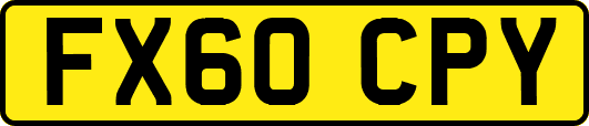 FX60CPY