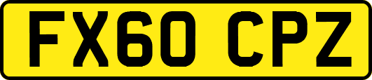 FX60CPZ