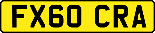 FX60CRA