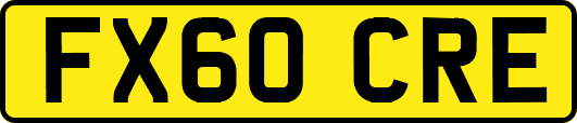 FX60CRE